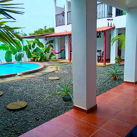 Residencial Santa Catalina Pedasi Pedasi Town Exteriör bild