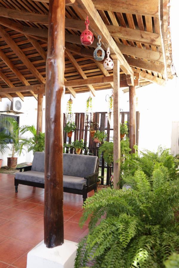 Residencial Santa Catalina Pedasi Pedasi Town Exteriör bild