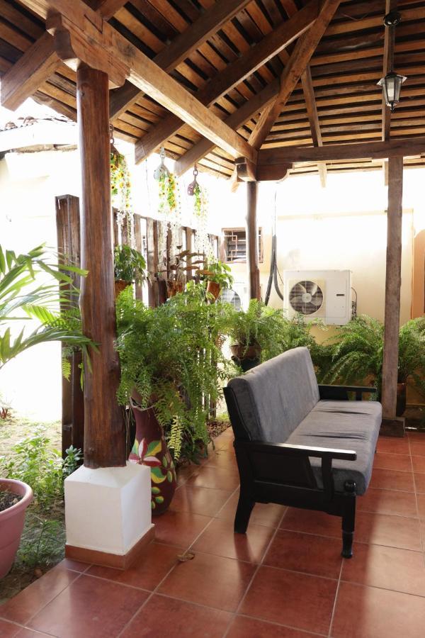 Residencial Santa Catalina Pedasi Pedasi Town Exteriör bild