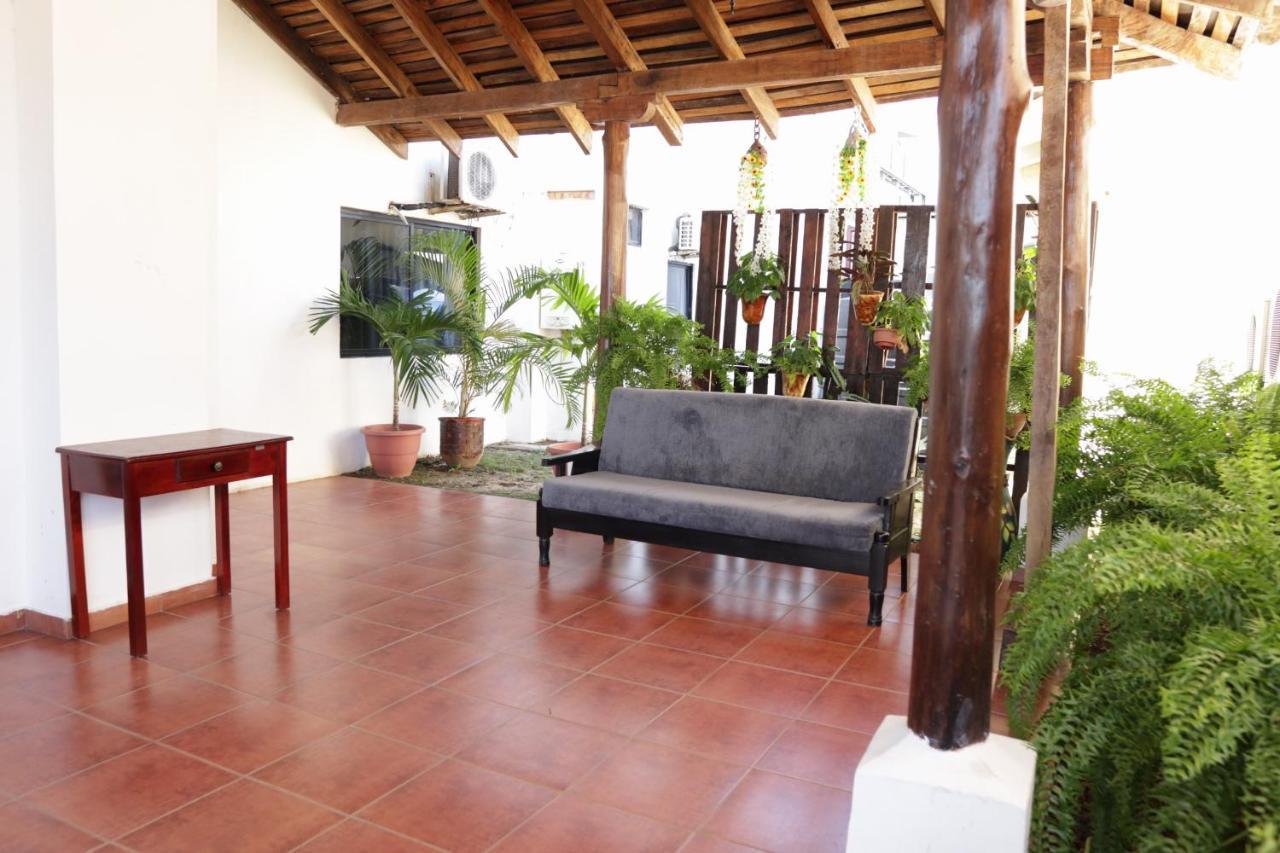 Residencial Santa Catalina Pedasi Pedasi Town Exteriör bild
