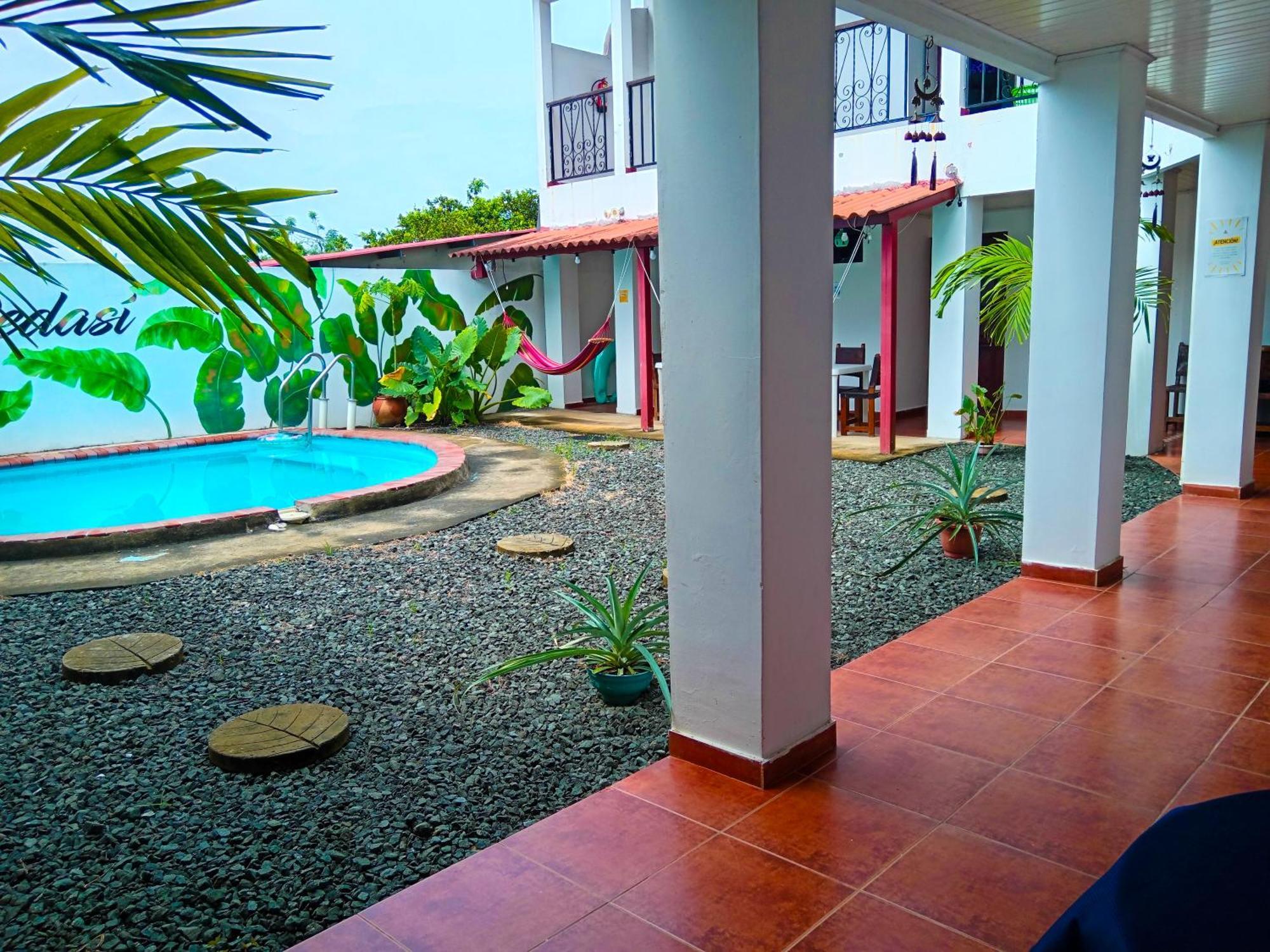 Residencial Santa Catalina Pedasi Pedasi Town Exteriör bild