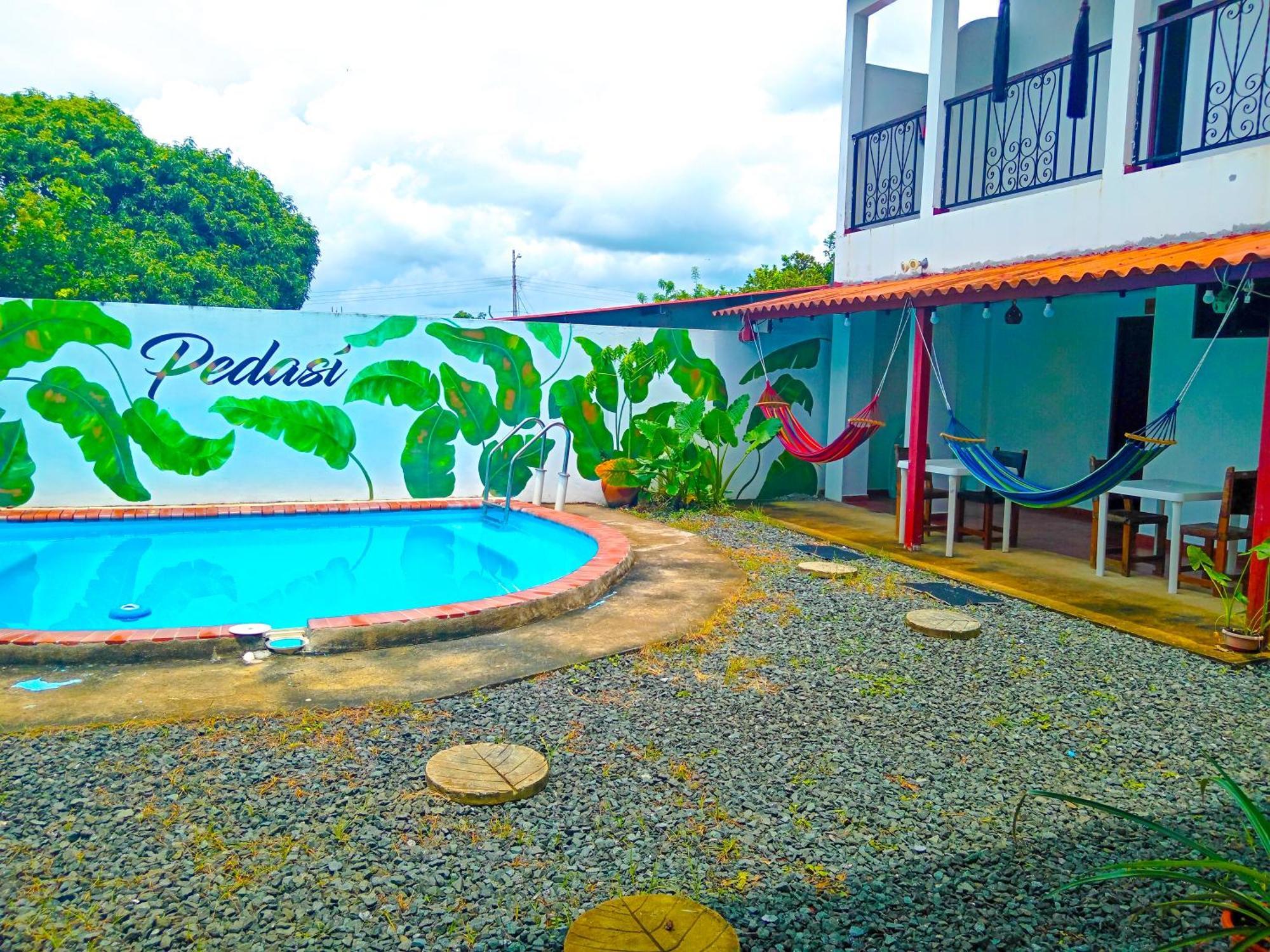 Residencial Santa Catalina Pedasi Pedasi Town Exteriör bild